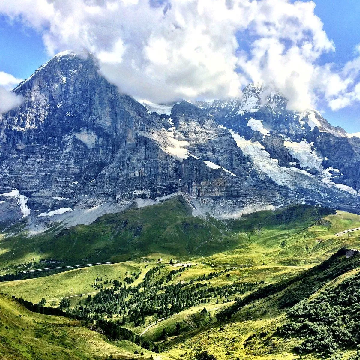 The Eiger You Need to Know BEFORE