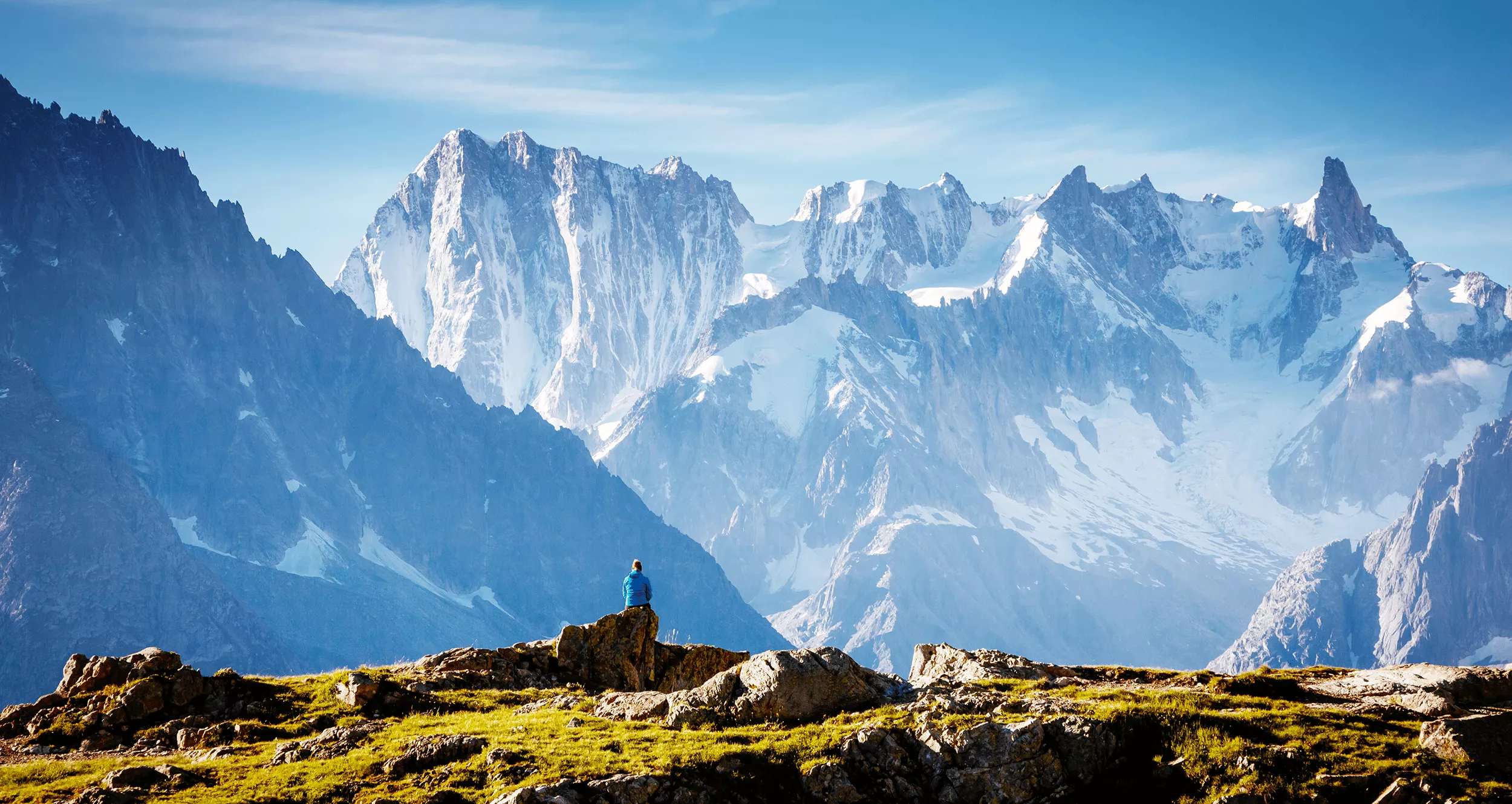 French Alps