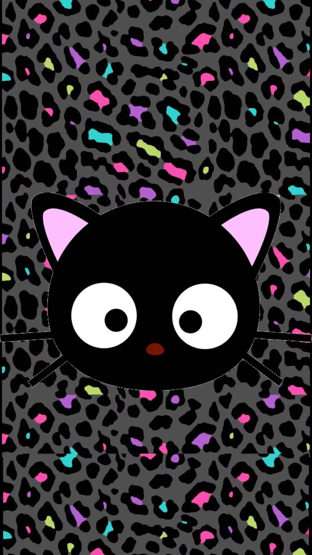 Sanrio Black Chococat Wallpaper
