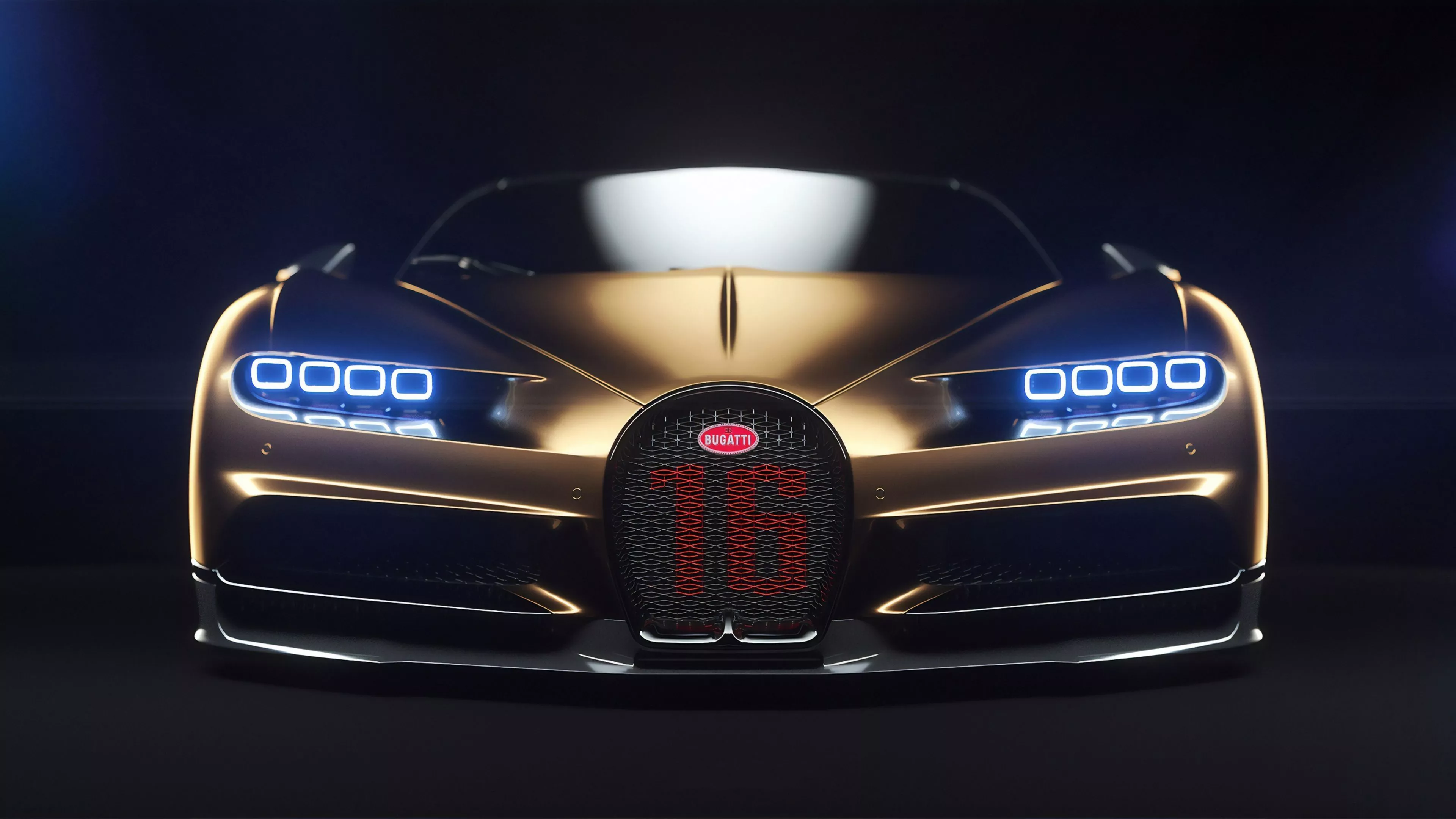 Bugatti Chiron Wallpaper