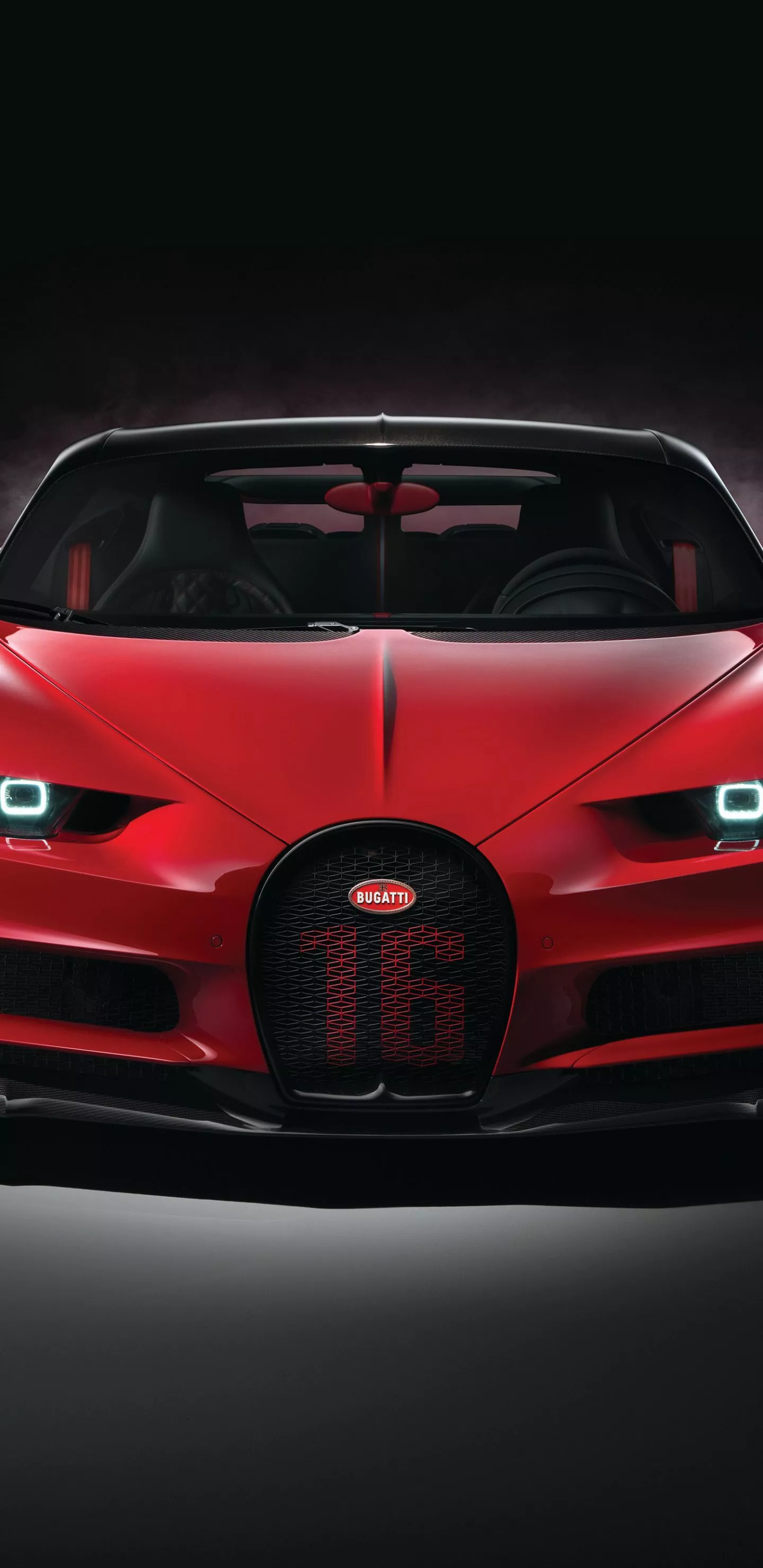 car, bugatti chiron sport