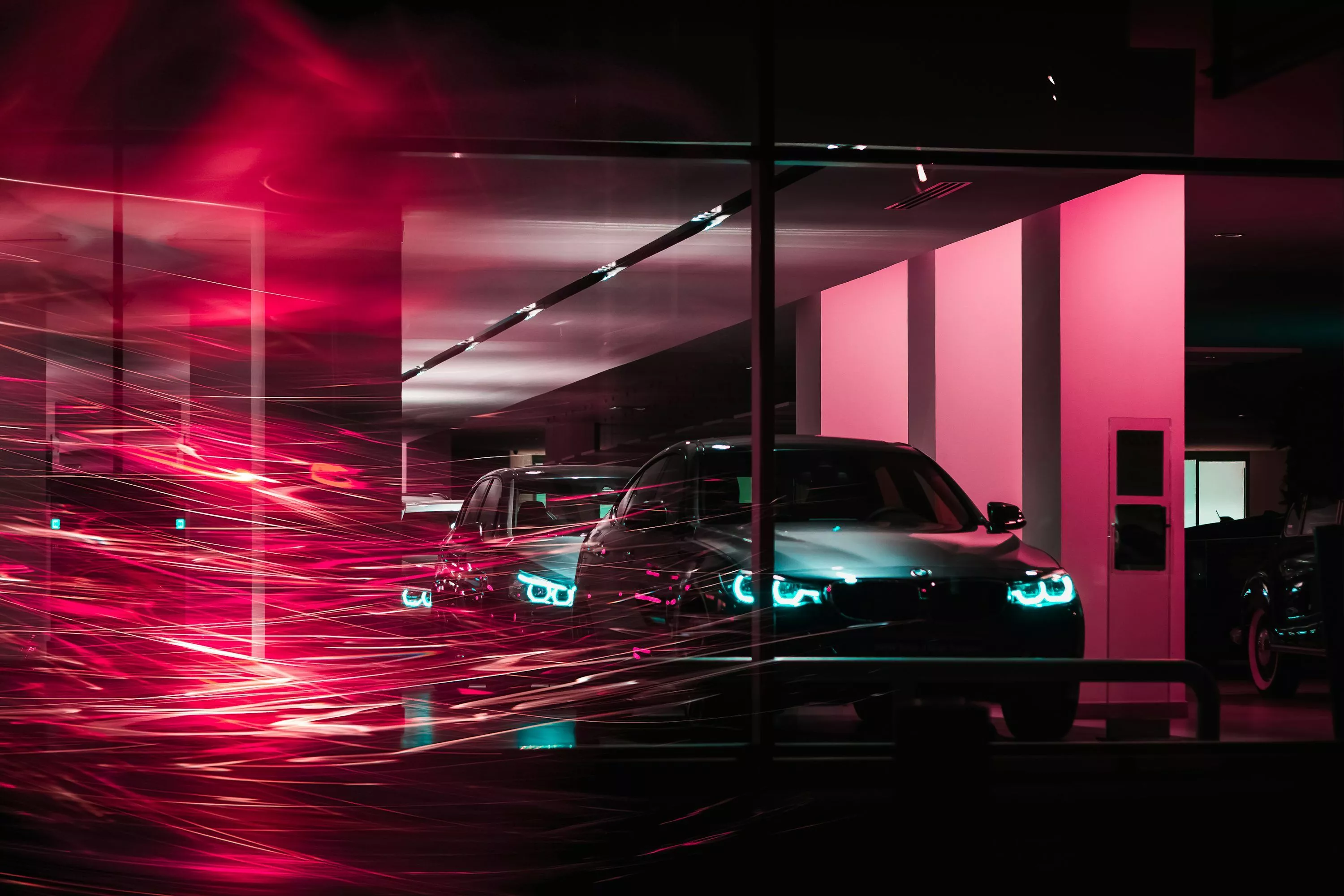 Car Lights Picture. Download Free