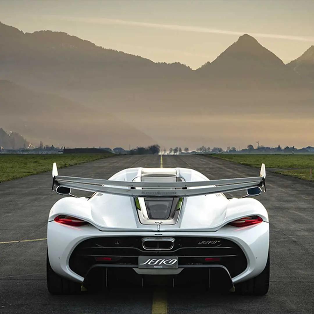 Koenigsegg Jesko