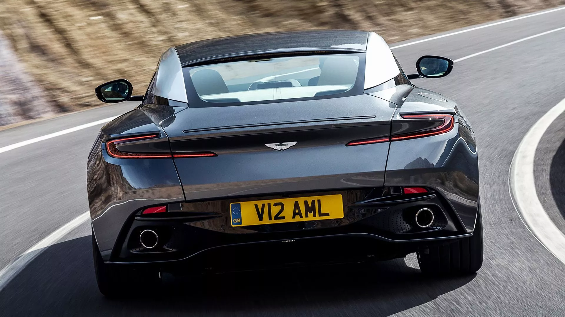 Aston Martin DB11 Wallpaper