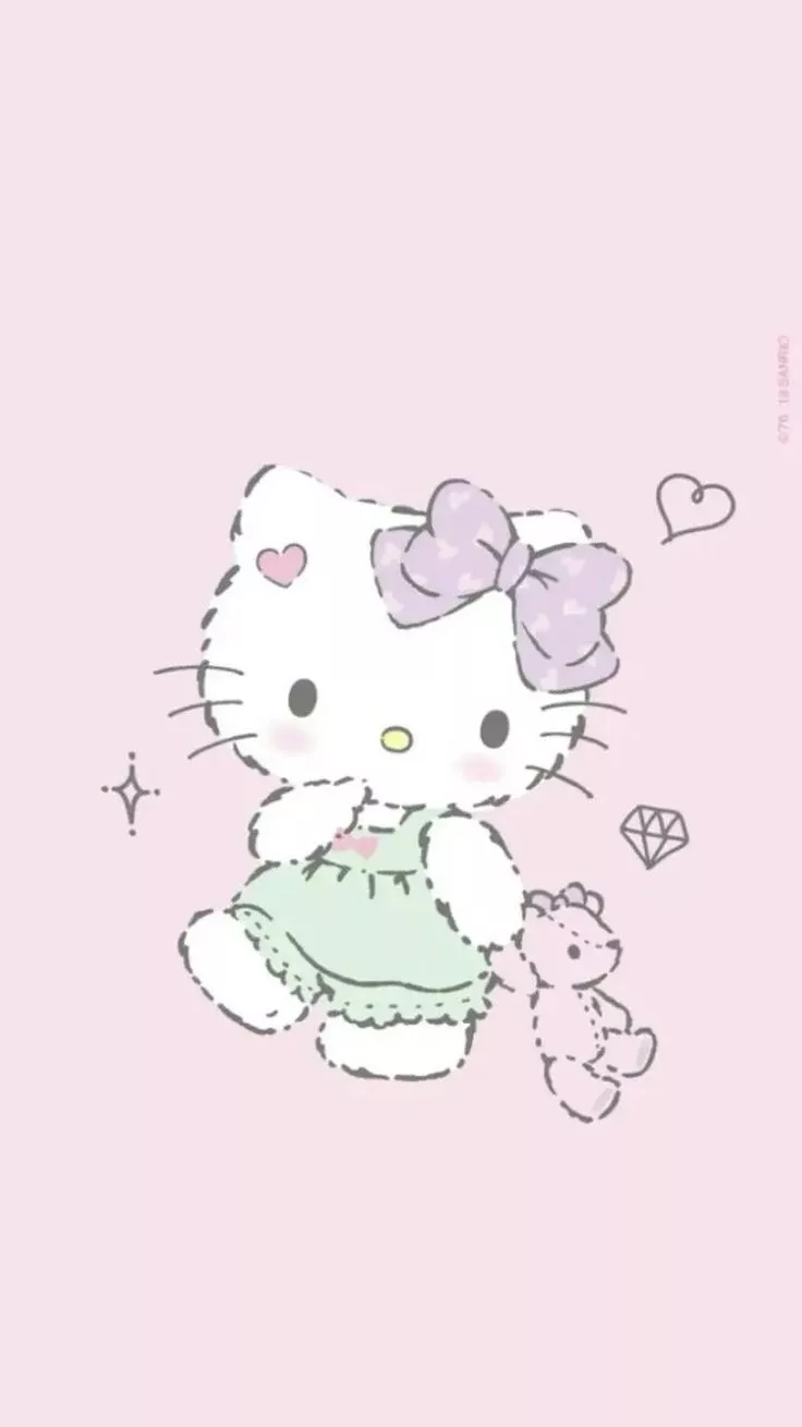 Hello Kitty Pfp Wallpaper