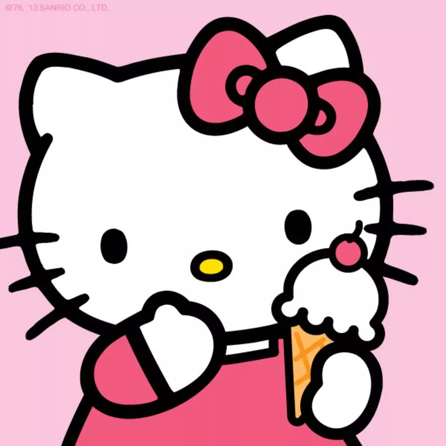 Hello Kitty Pfp Wallpaper