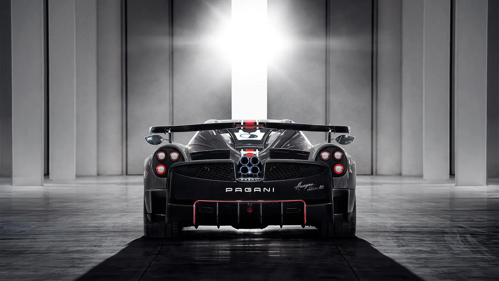 The Pagani Huayra Roadster BC Is Almost