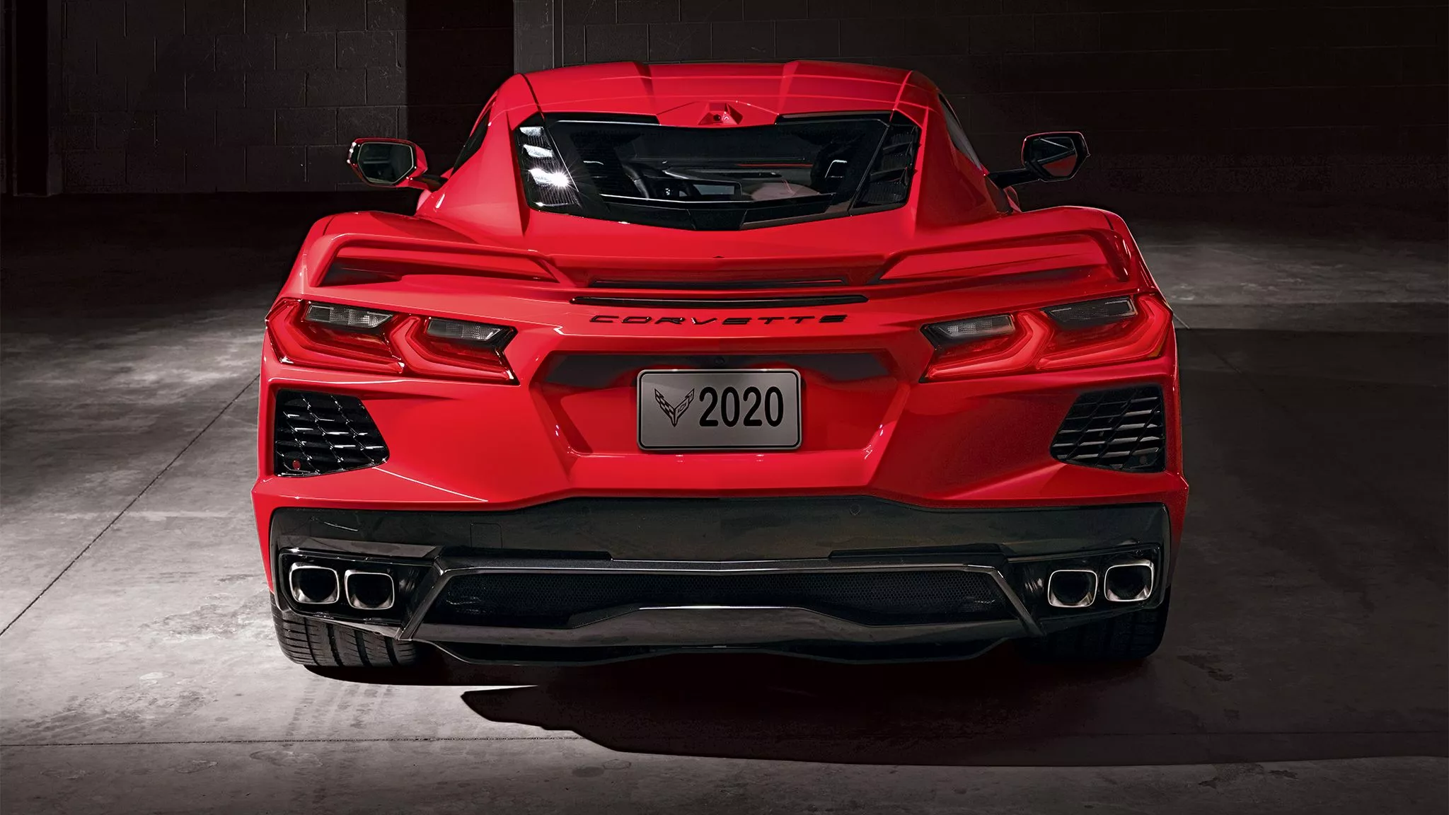 Designing The Mid Engine 2020 Corvette