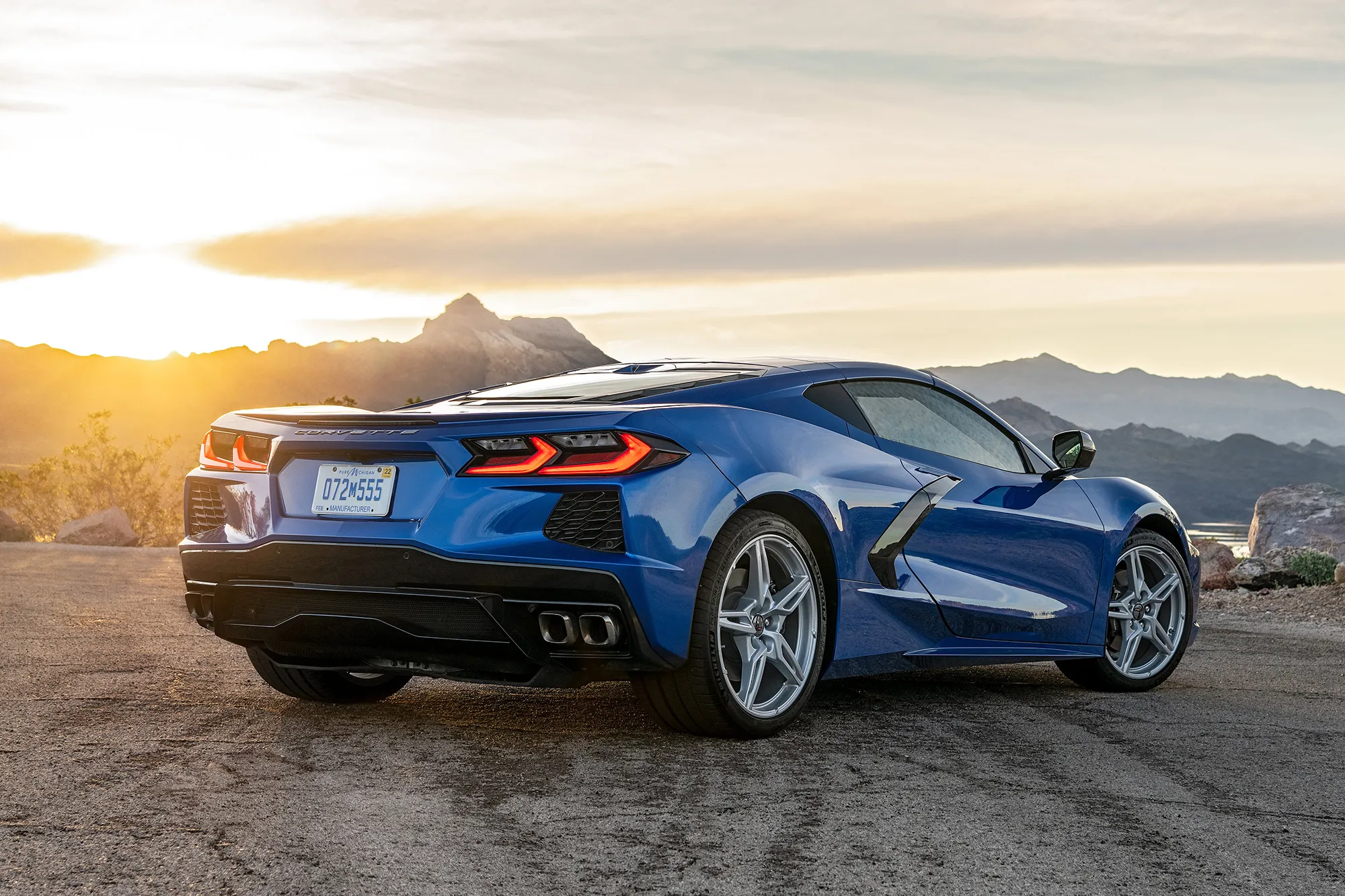 Chevrolet Corvette Stingray Review
