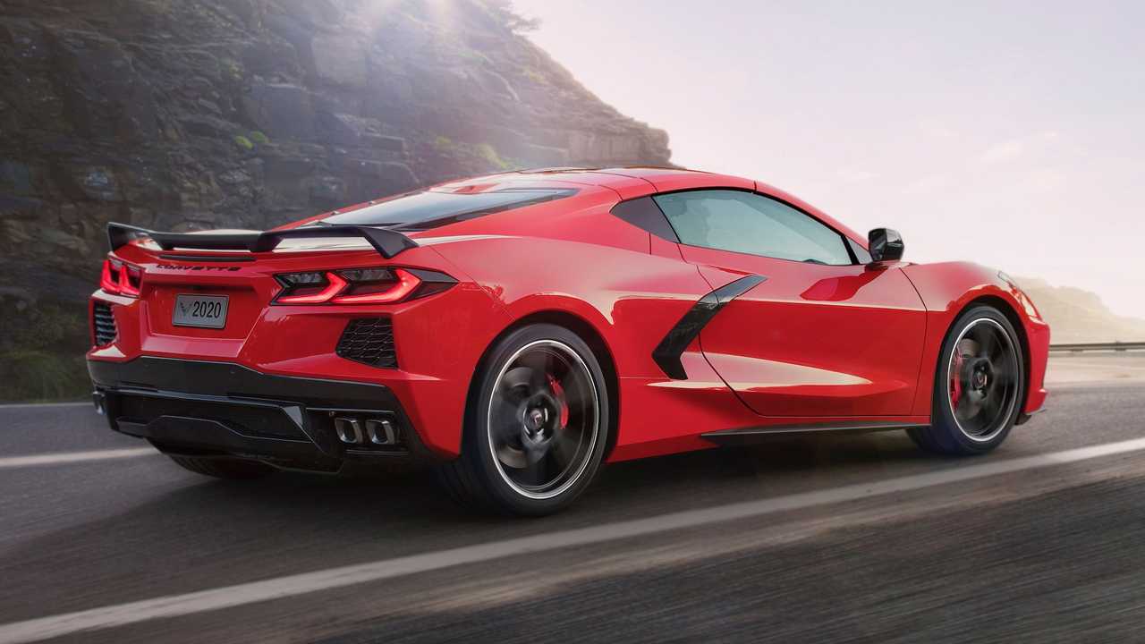Corvette Weighs More Than C7; How