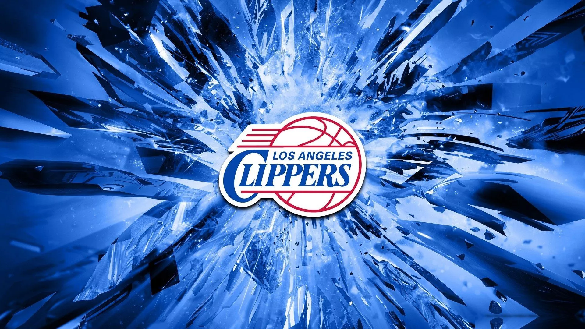 Los Angeles Clippers HD Basketball