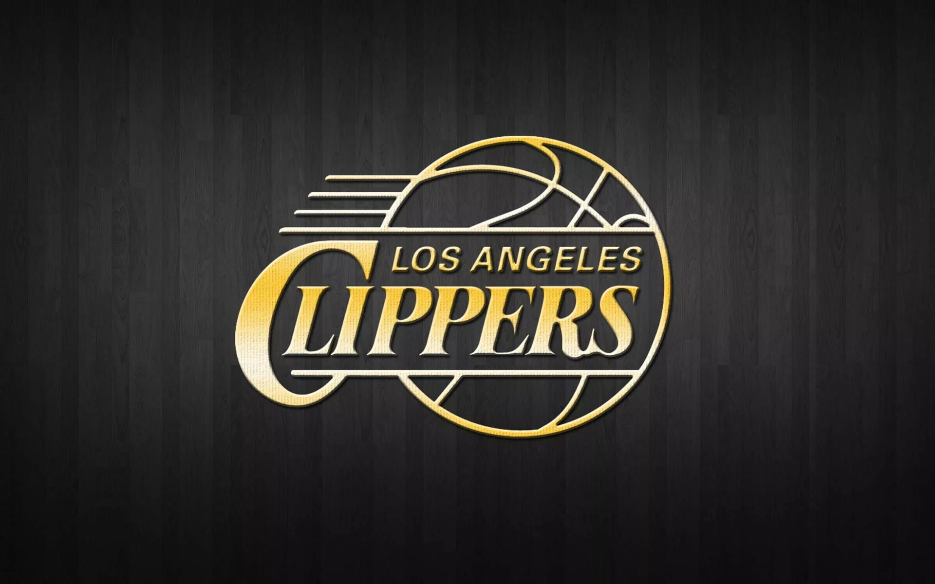 Download Los Angeles Clippers Golden