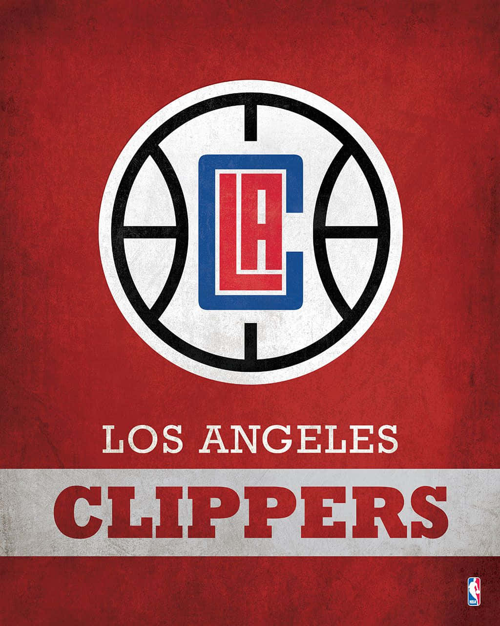 NBA Basketball Team LA Clippers