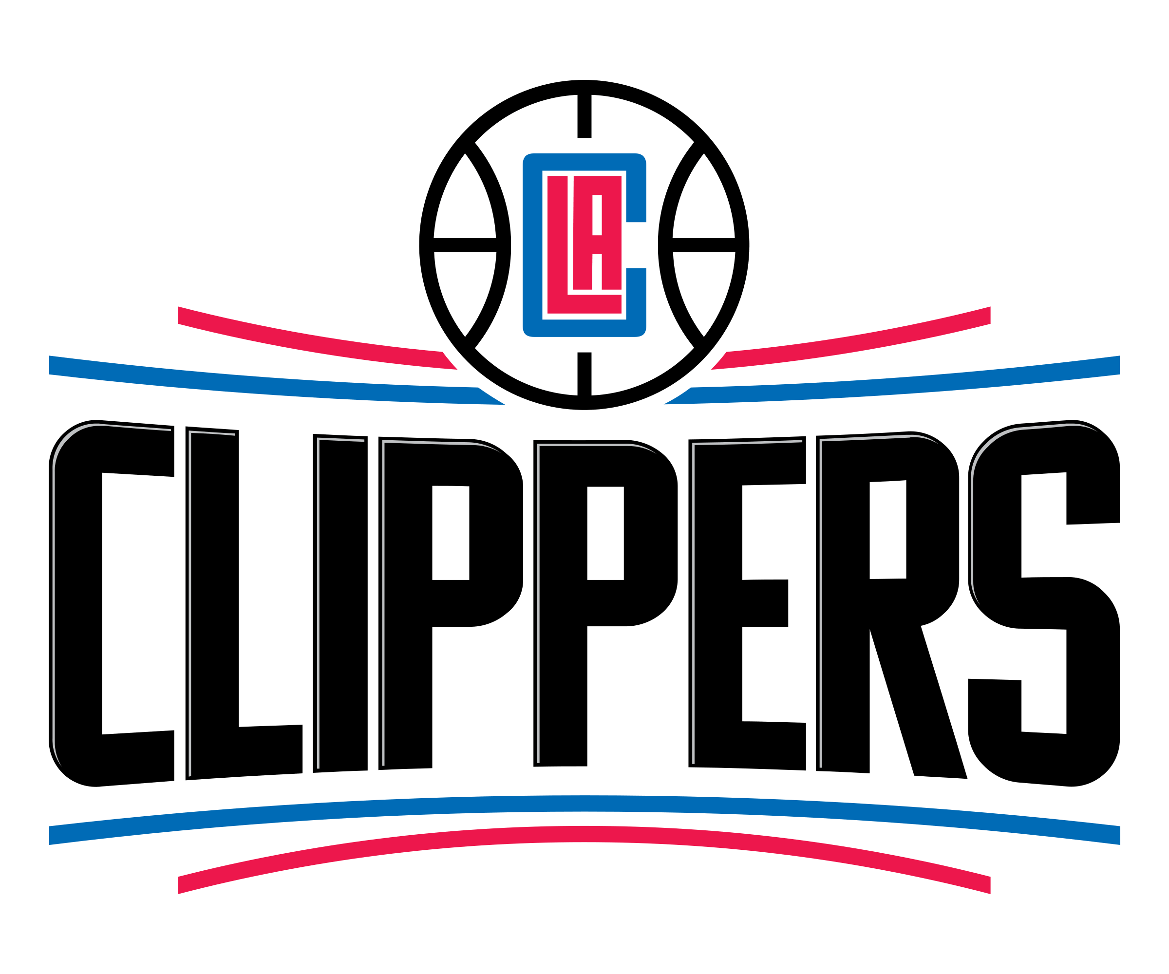 Los Angeles Clippers Logo PNG