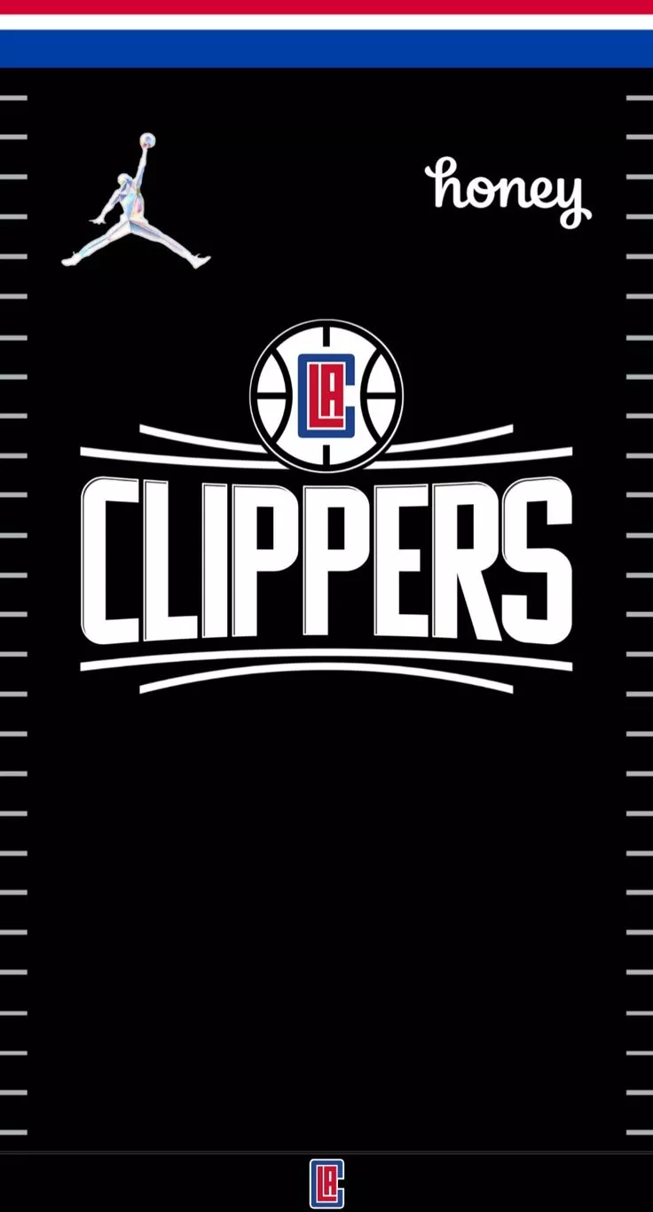 LAC Statement Jersey Logo Wallpaper