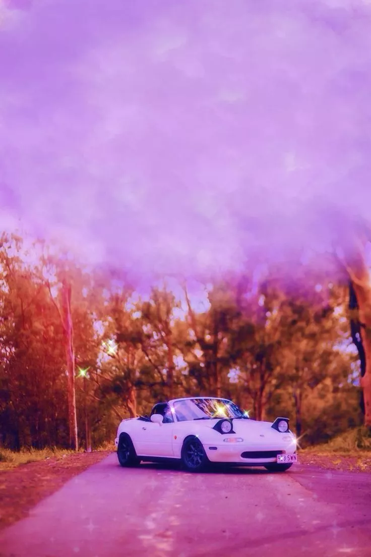 Mazda mx5 Miata wallpaper
