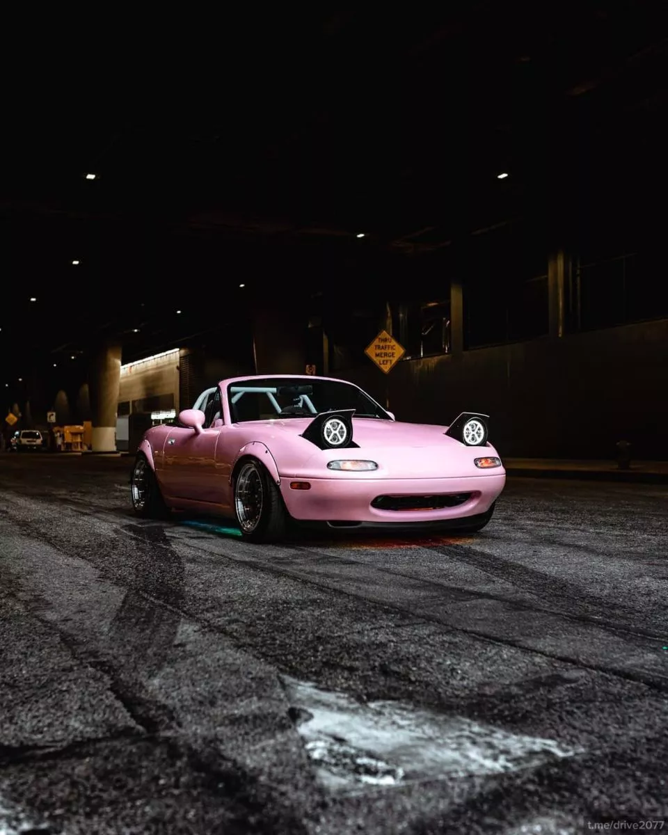 Mazda MX 5