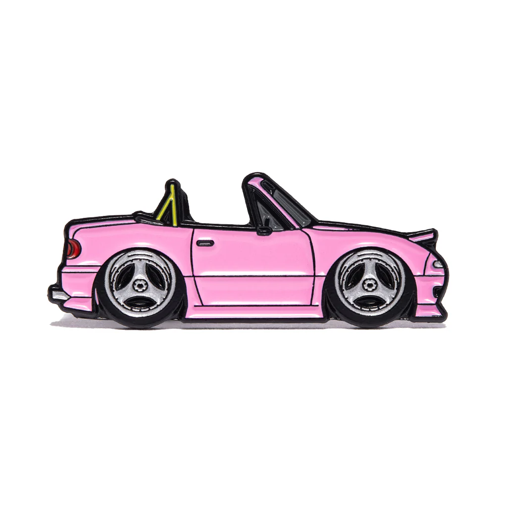Mazda Pink