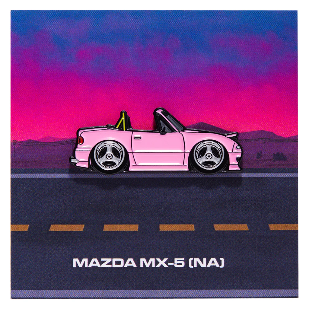 Mazda Pink