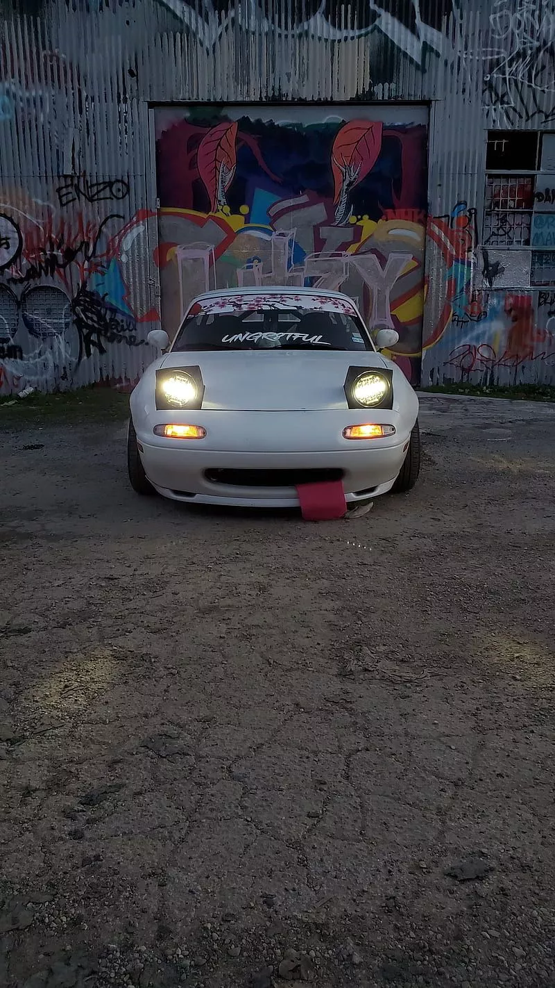 HD miata car wallpaper