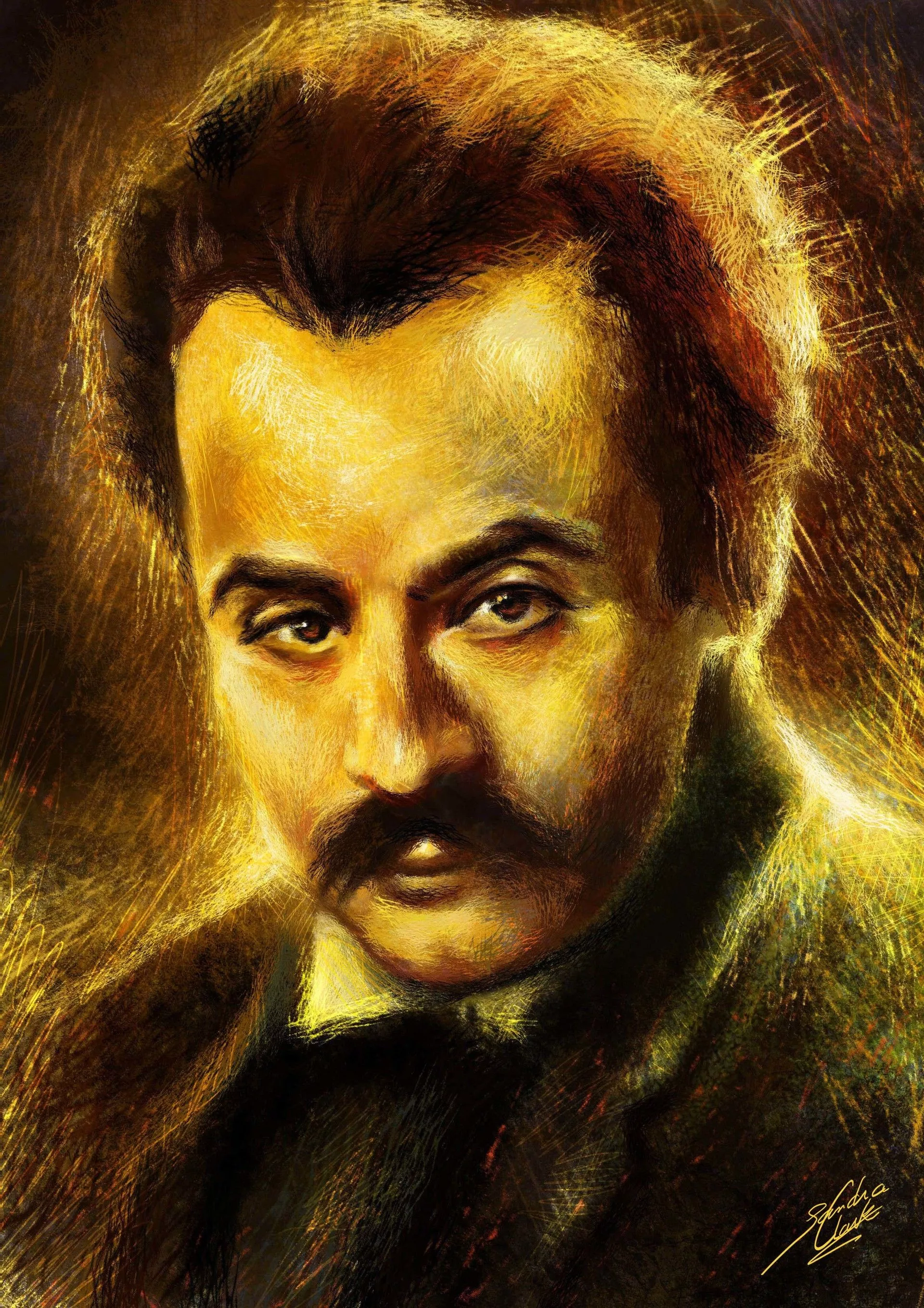 The Great Lebanese Philosopher Gibran