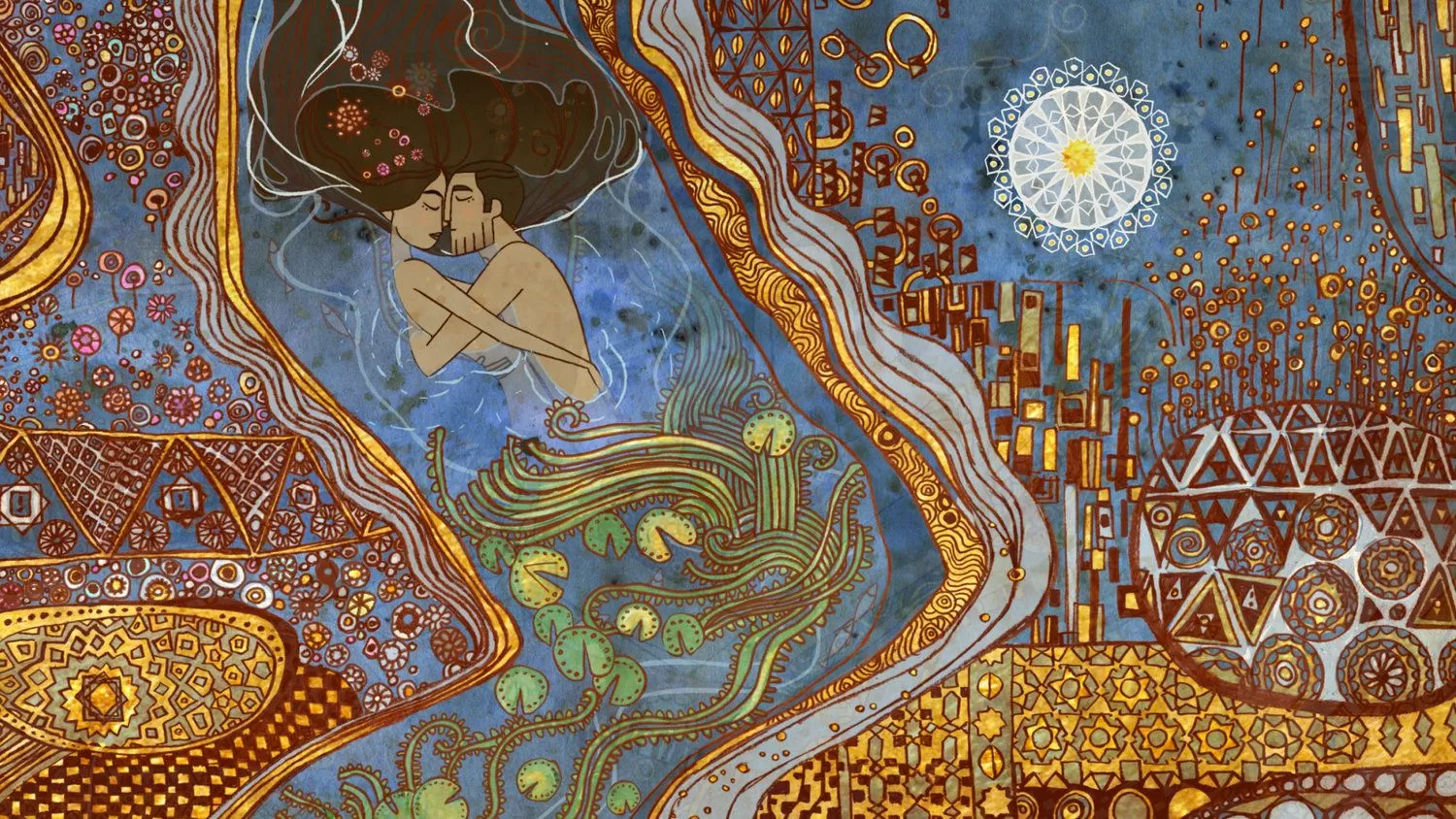 Inner Journey of Kahlil Gibran