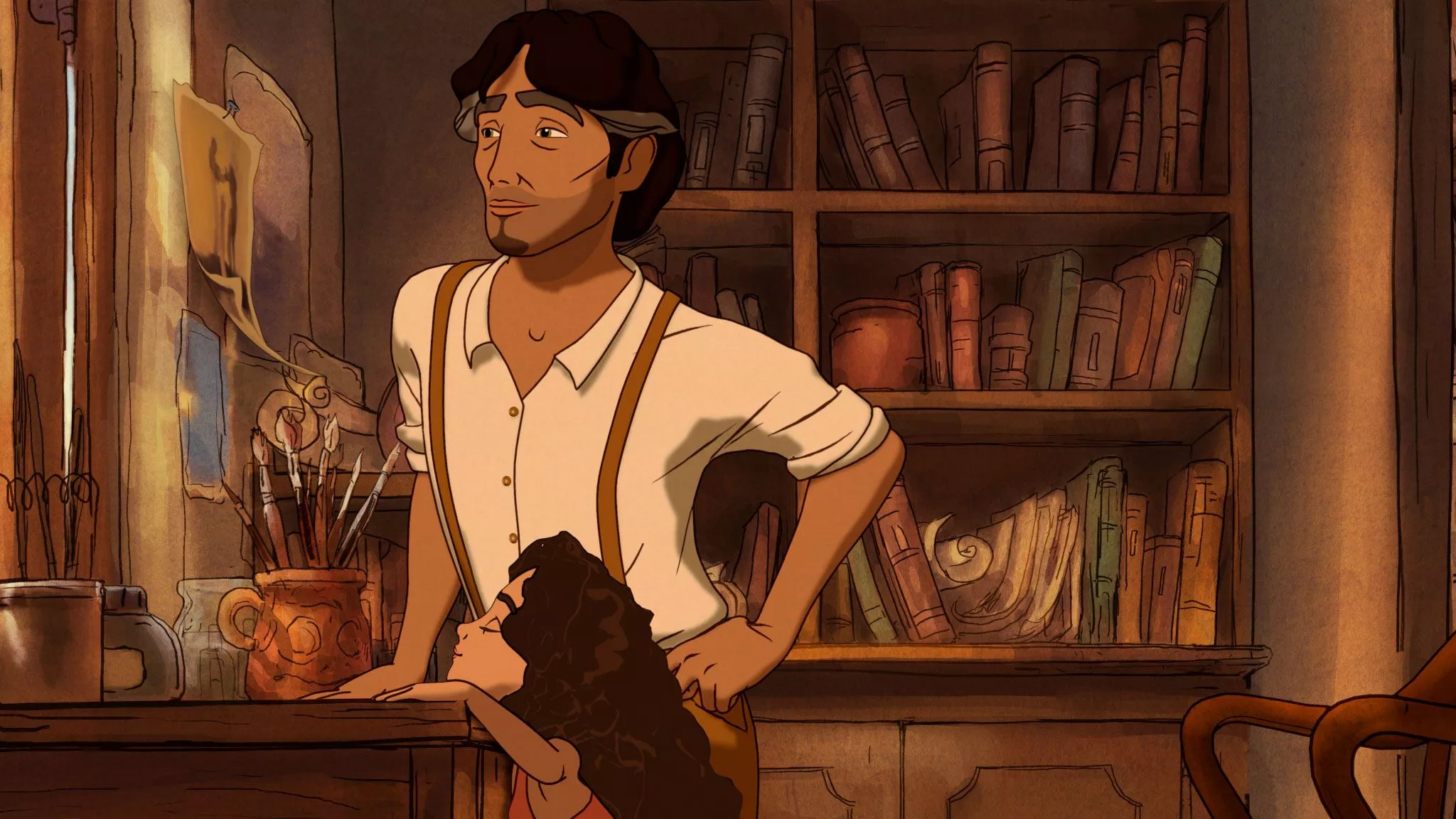 Kahlil Gibran's The Prophet 2015