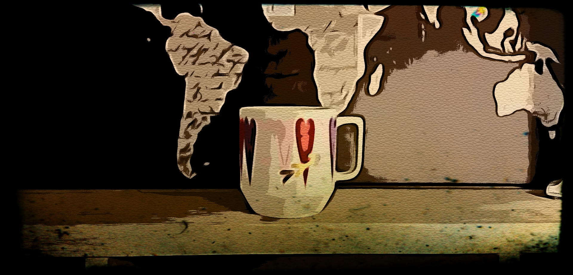 Powerful Poem By Lebanese Poet Kahlil