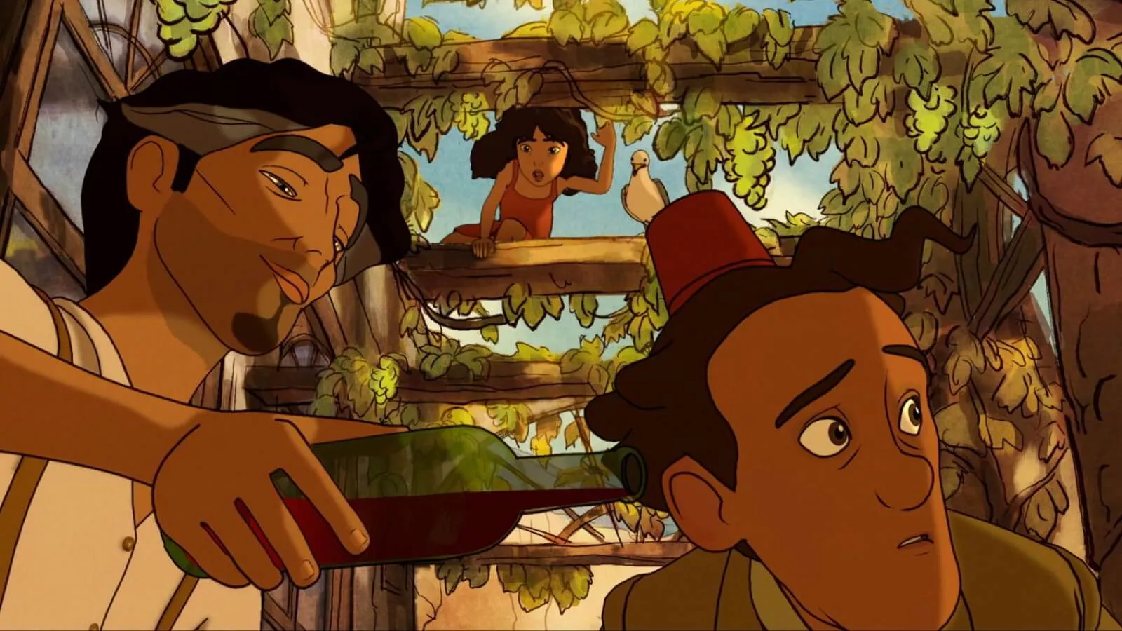 Ron Senkowski takes 'Kahlil Gibran's