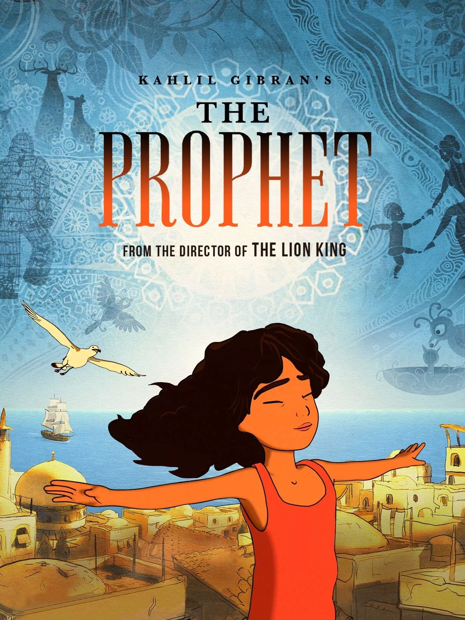 Kahlil Gibran's The Prophet 2014