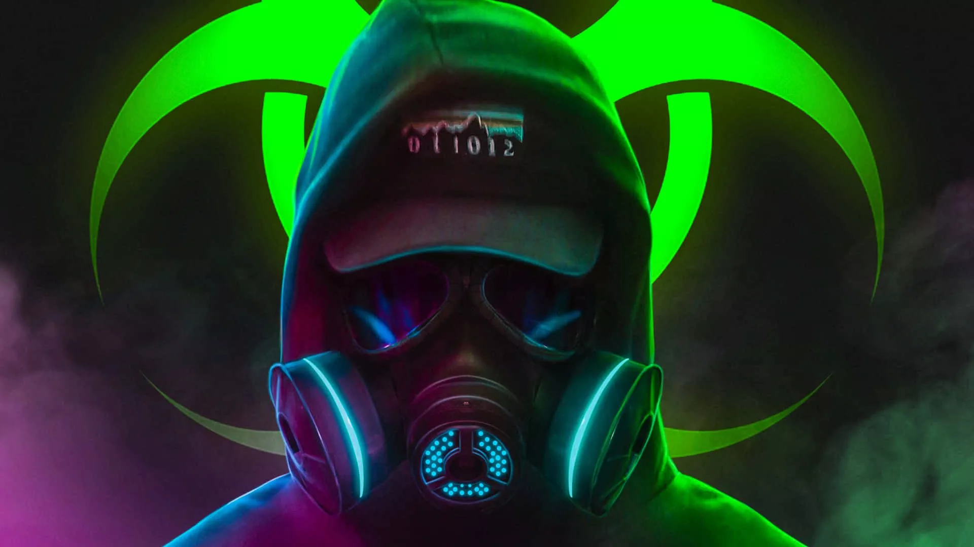 Toxic Wallpaper