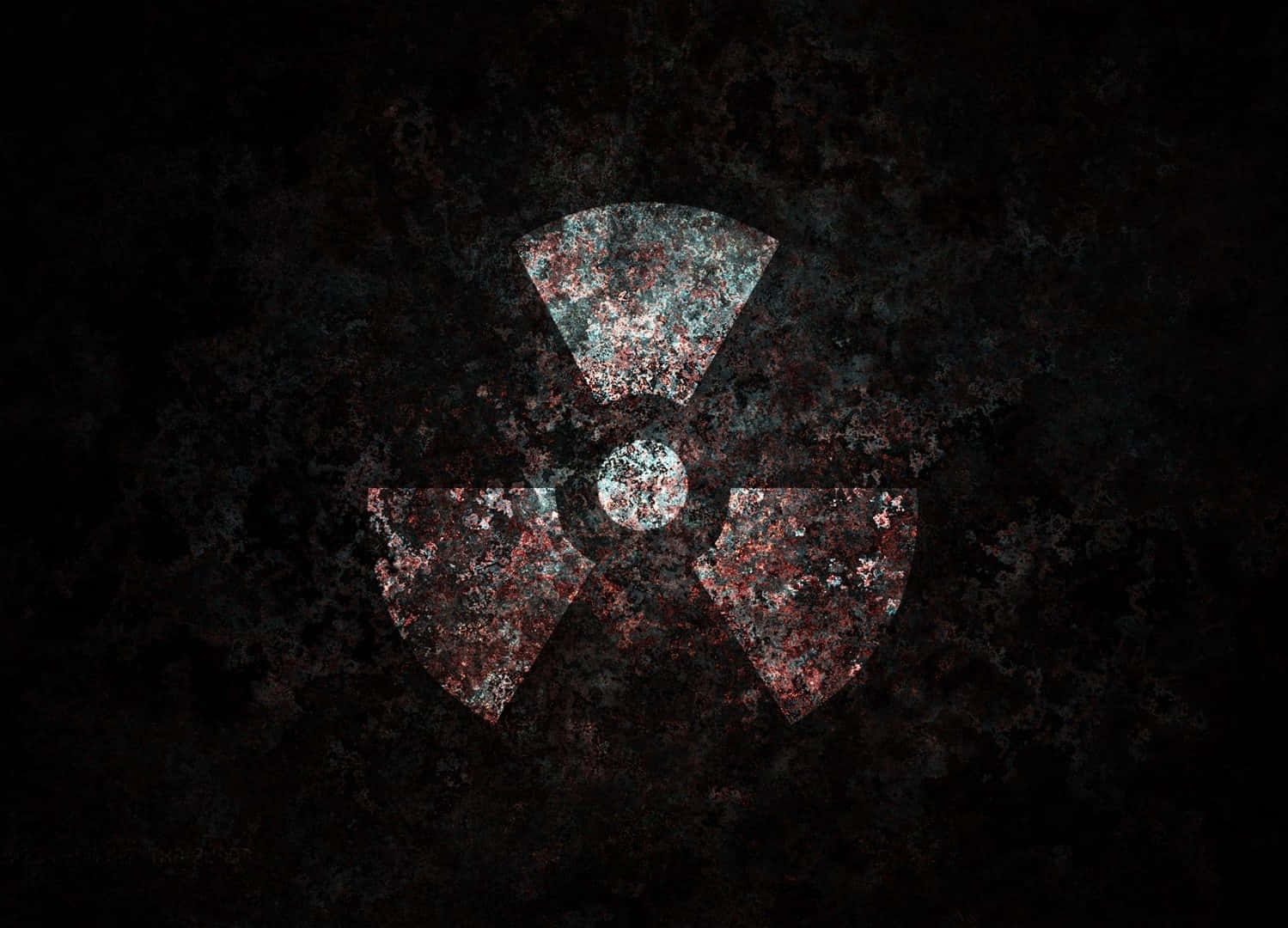 Toxic Wallpaper