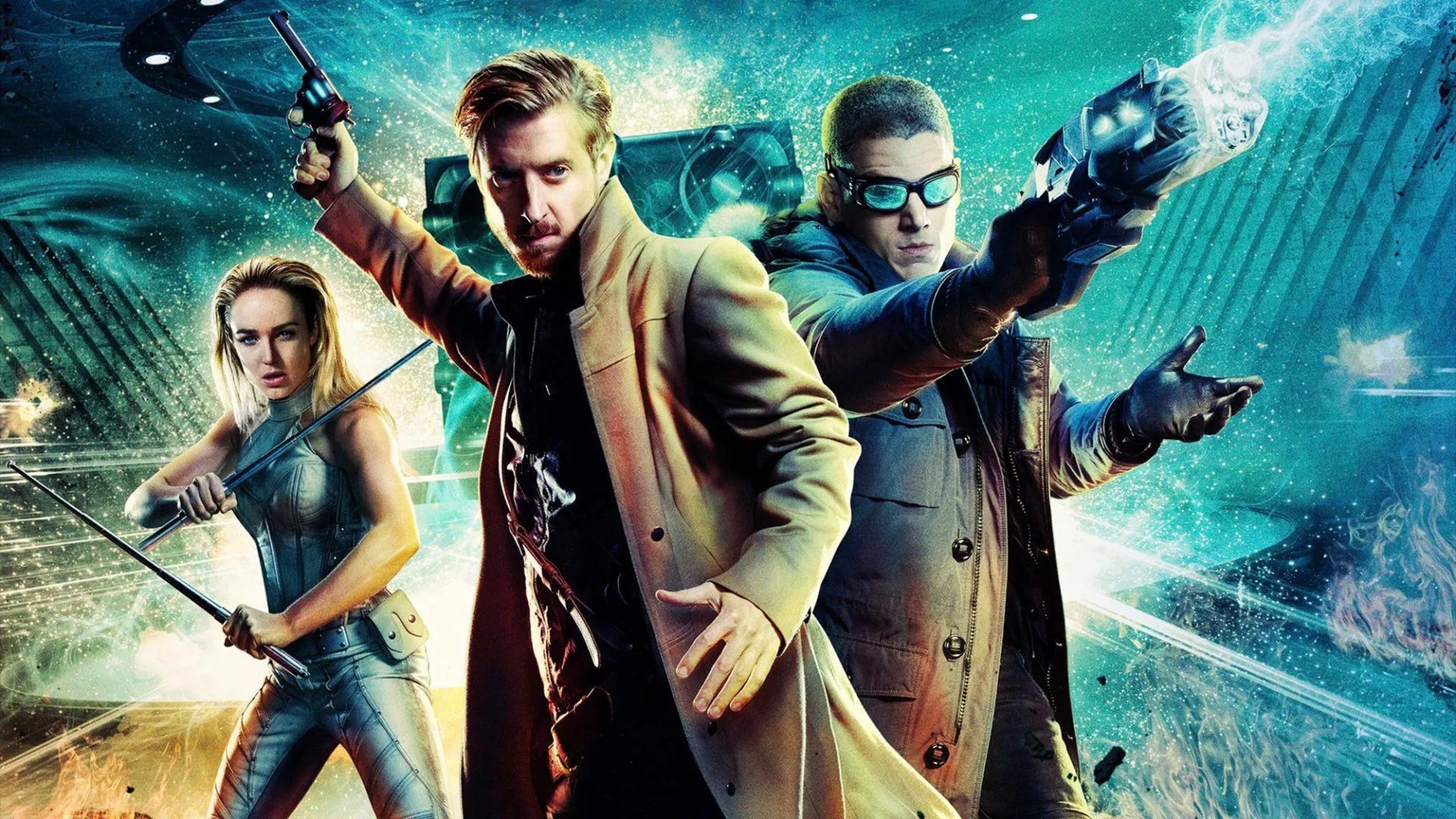 Download White Canary DC Comics