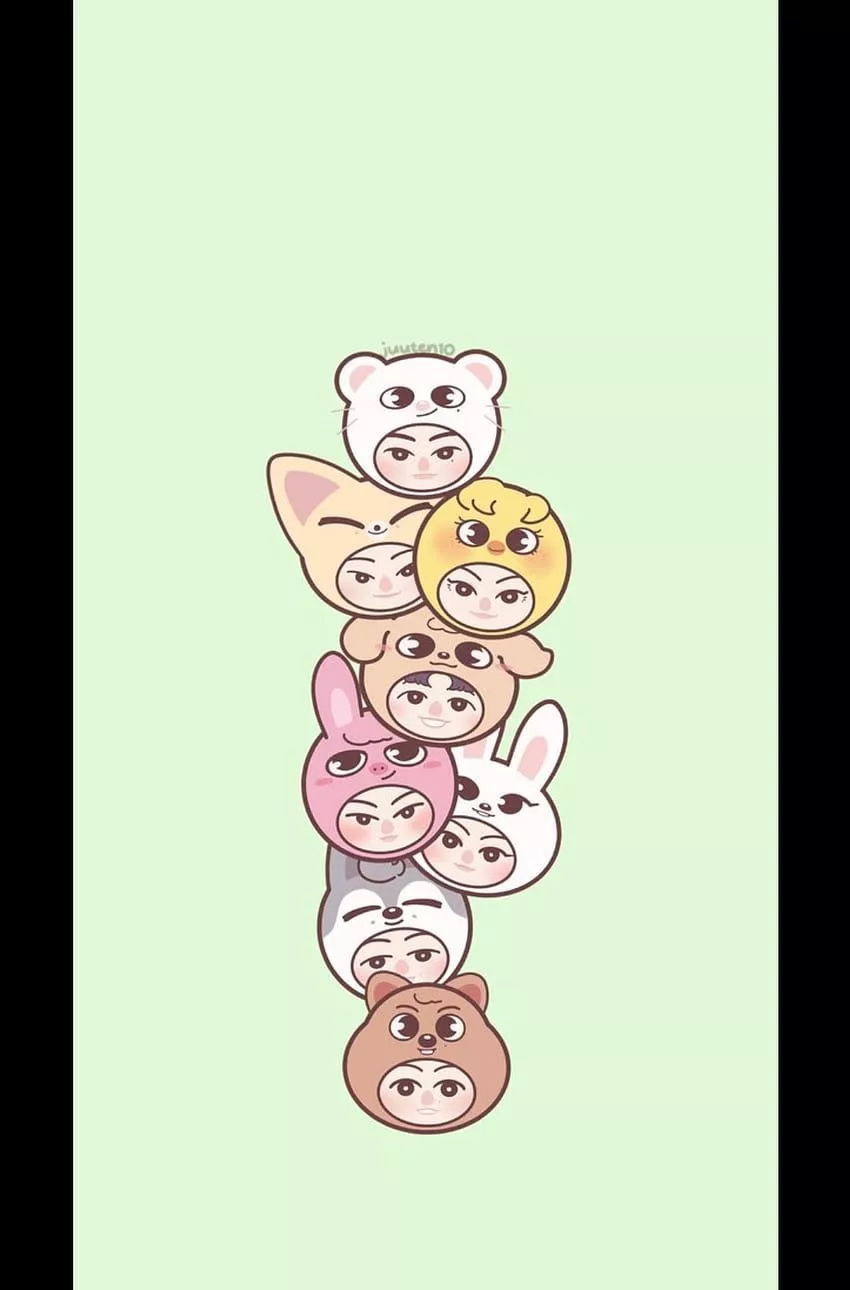 Skzoo Stray Kids, straykids, skz HD