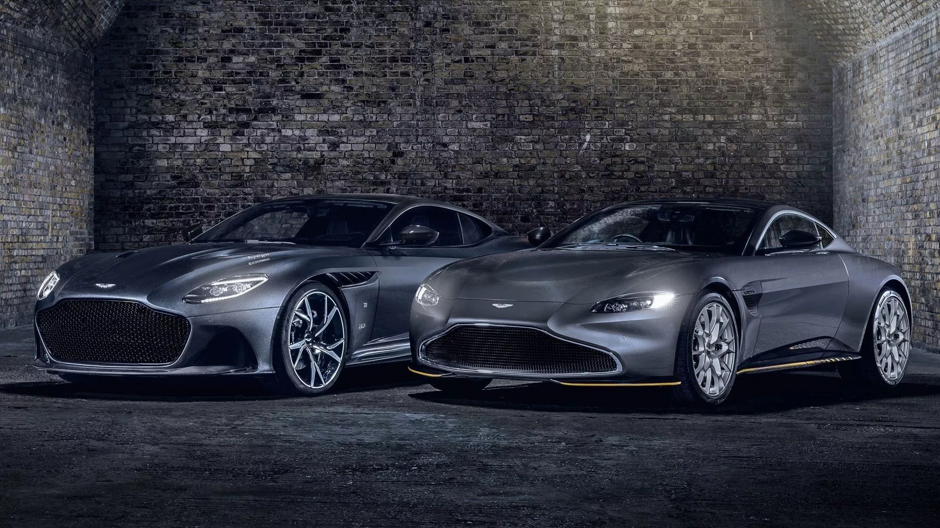 New 007 Edition Aston Martin DBS