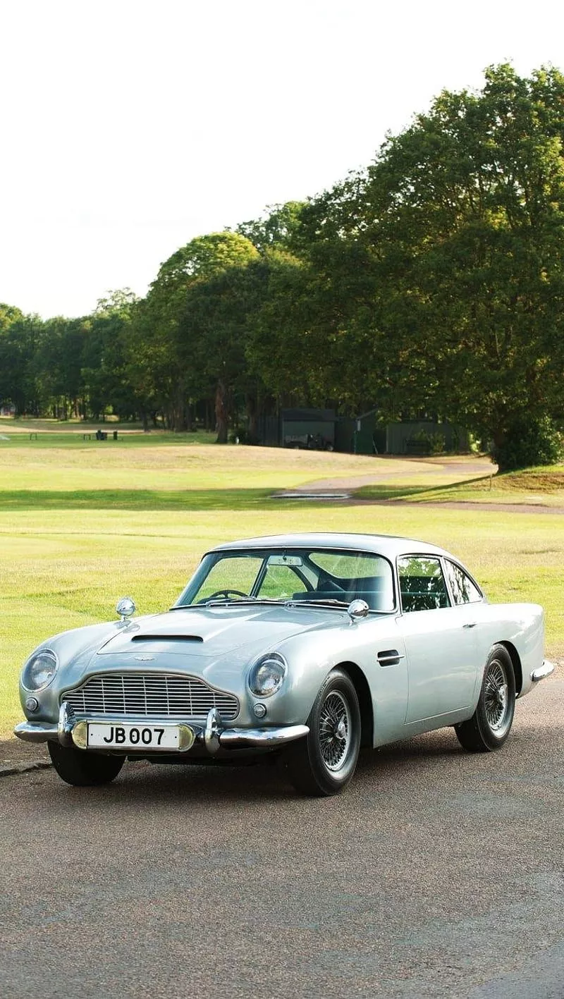 HD bond aston martin wallpaper