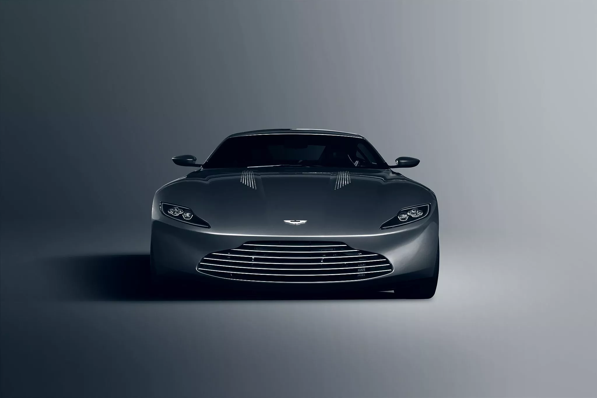 Wallpaper Concept, Aston Martin, Front