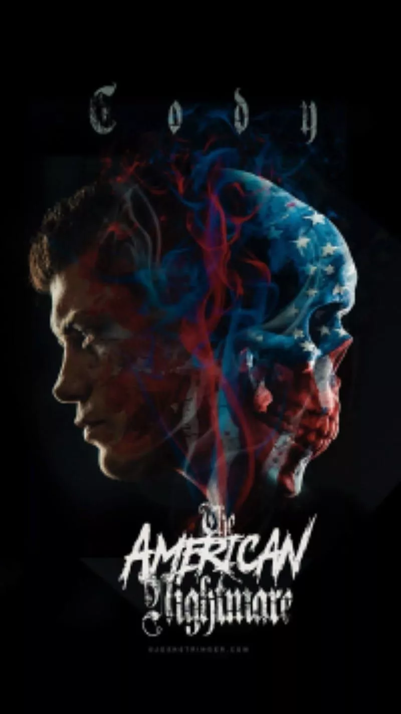 HD cody rhodes wallpaper