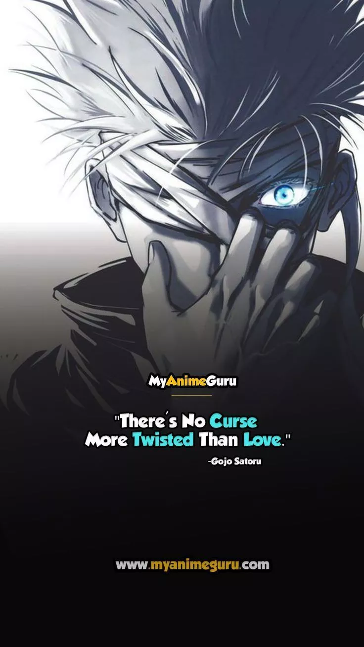 short anime quotes aesthetic