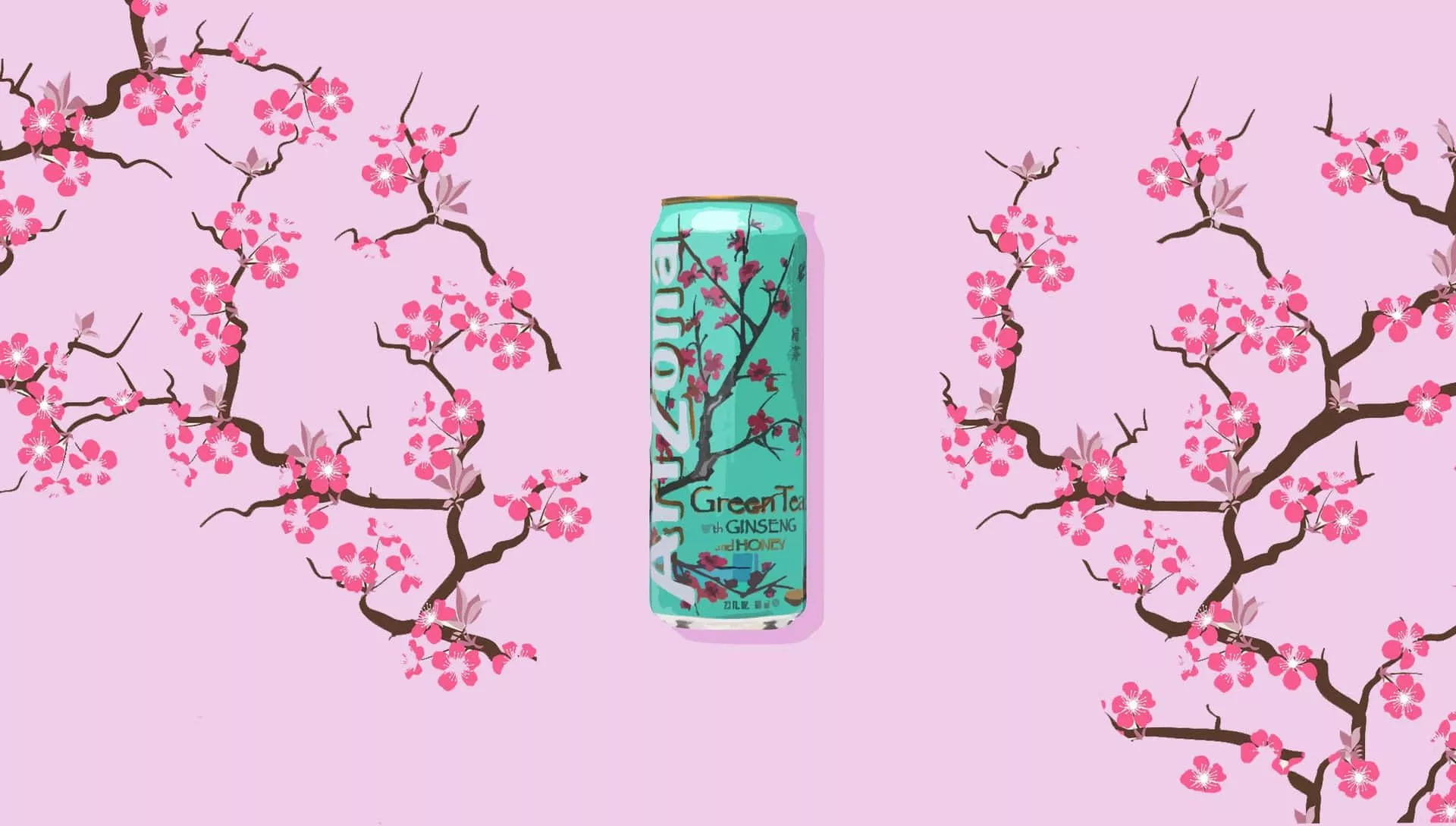 Arizona Tea Wallpaper