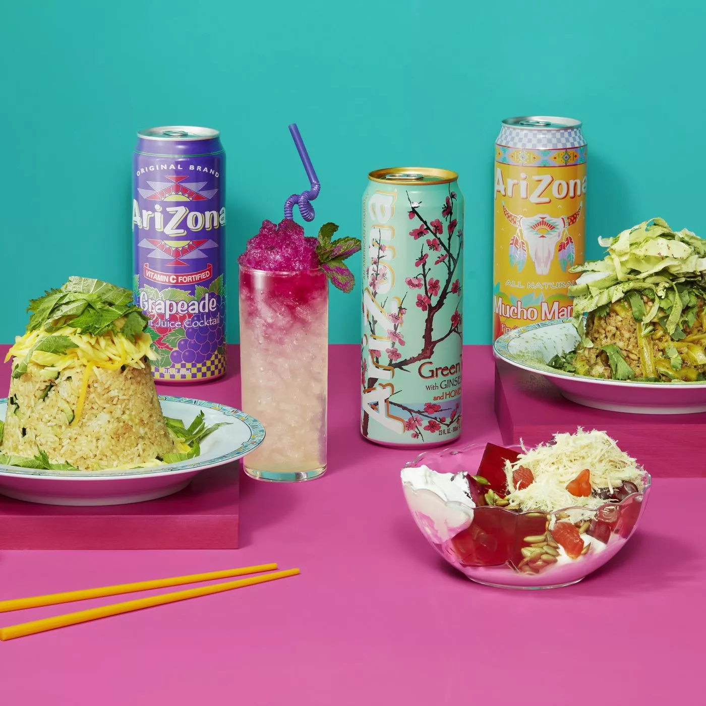 Why You're Seeing the AriZona Iced Tea