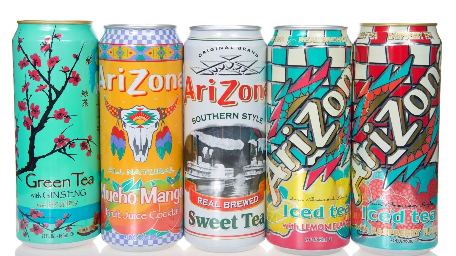 The Untold Truth Of AriZona Beverages