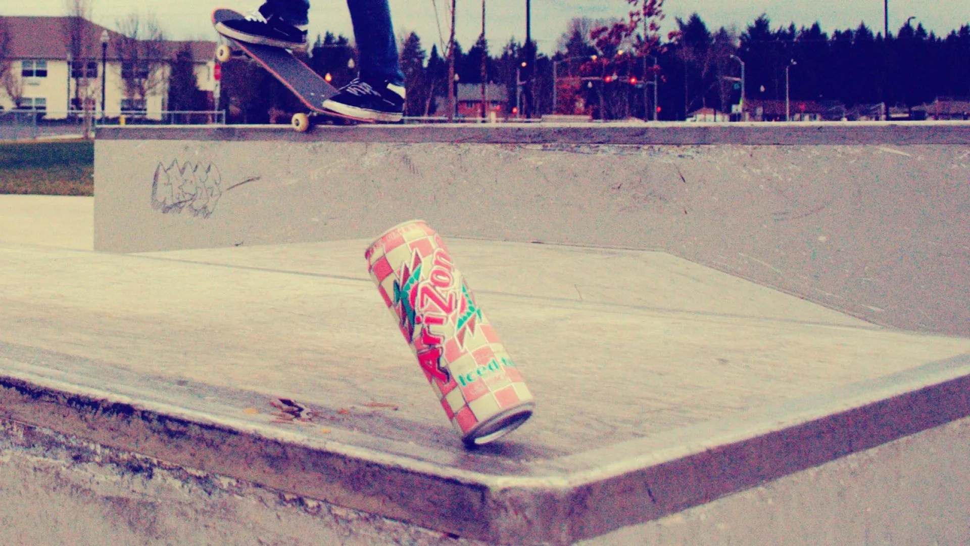 Arizona Iced Tea Hit the Streets