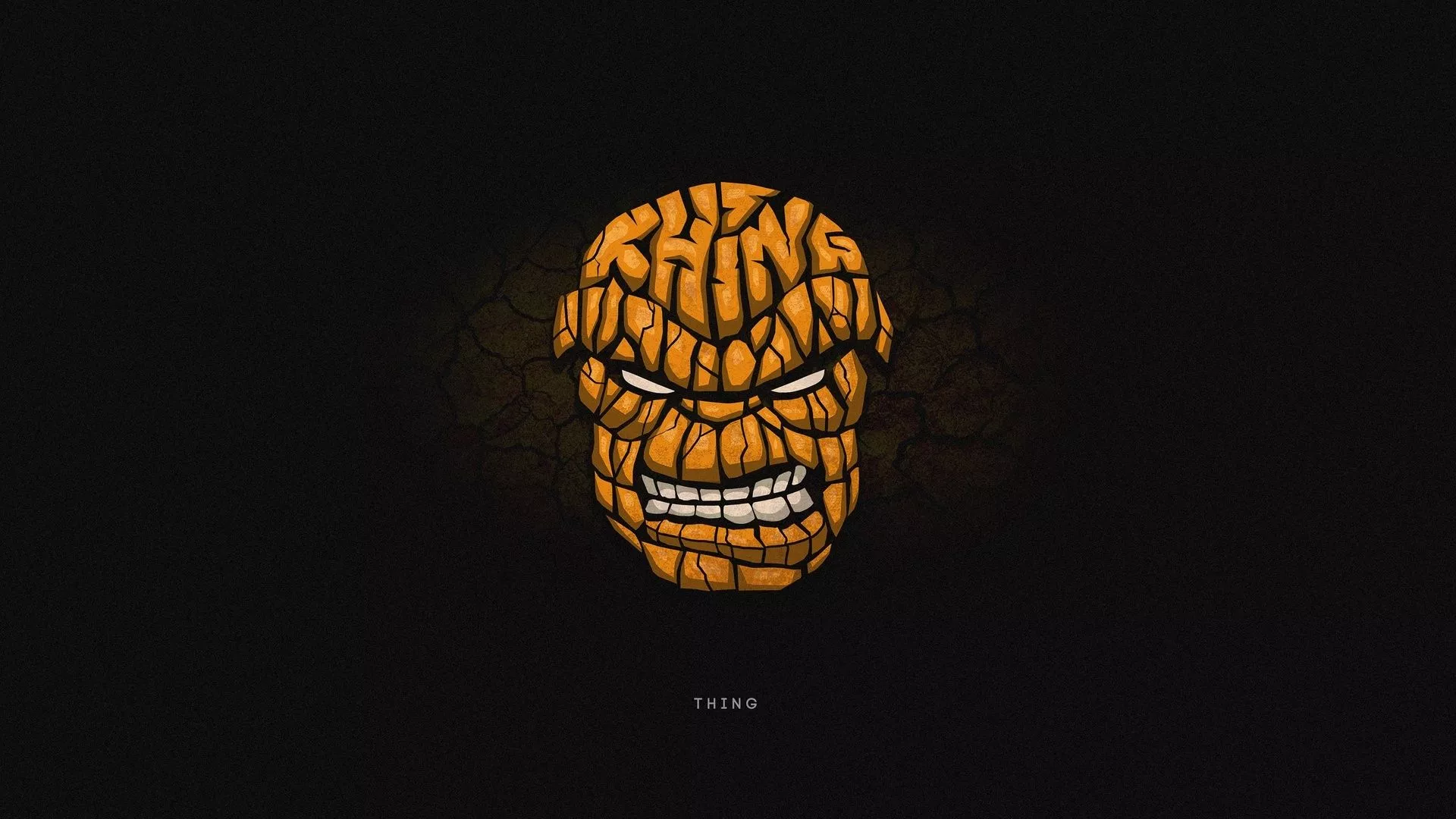 HD Minimal Art Wallpaper