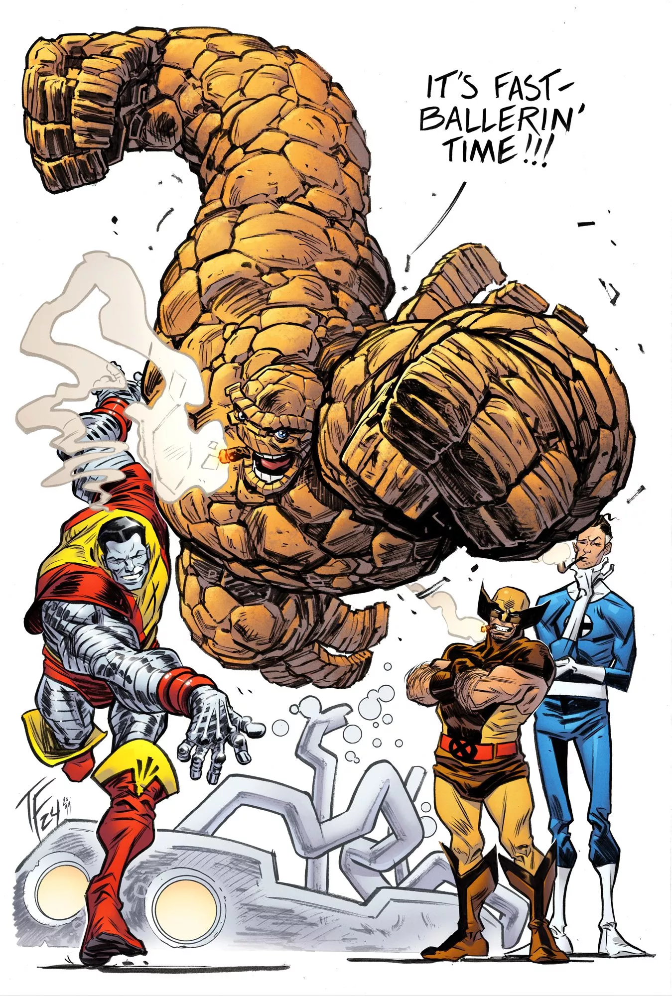 Thing screenshots, image and picture