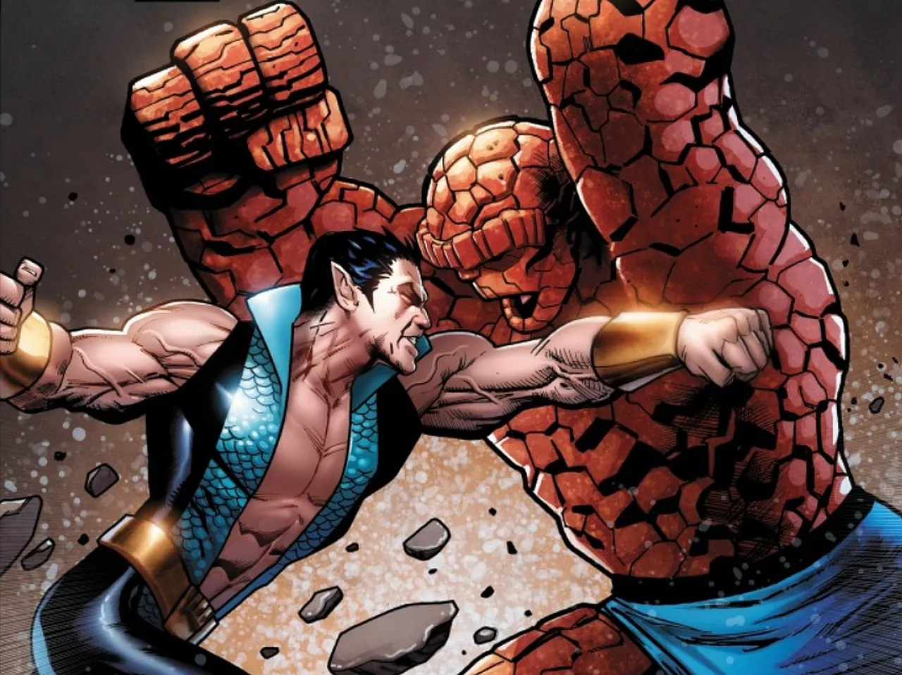 Ben Grimm, HD Wallpaper. Rare