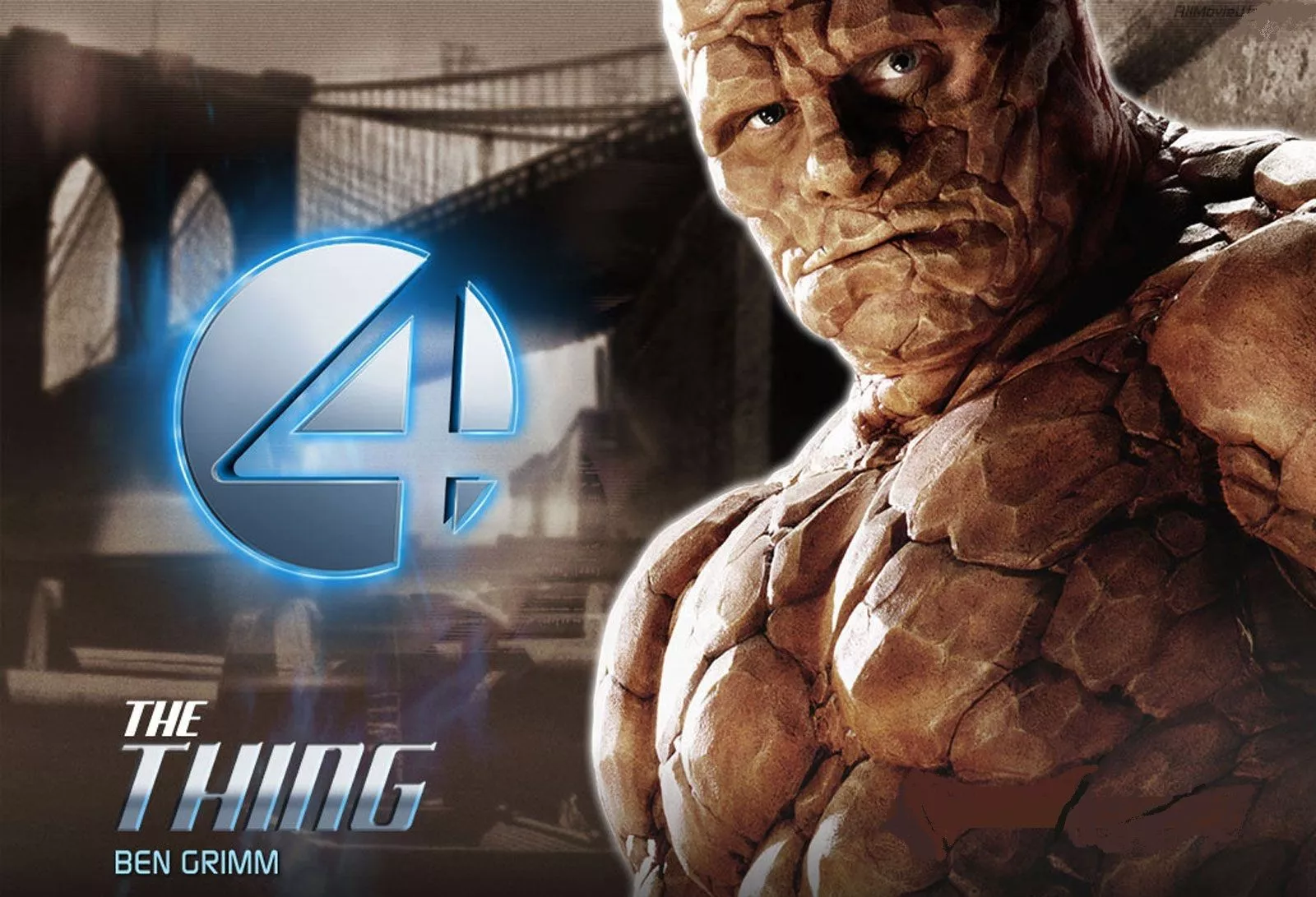 Bud's Reviews: FANTASTIC FOUR