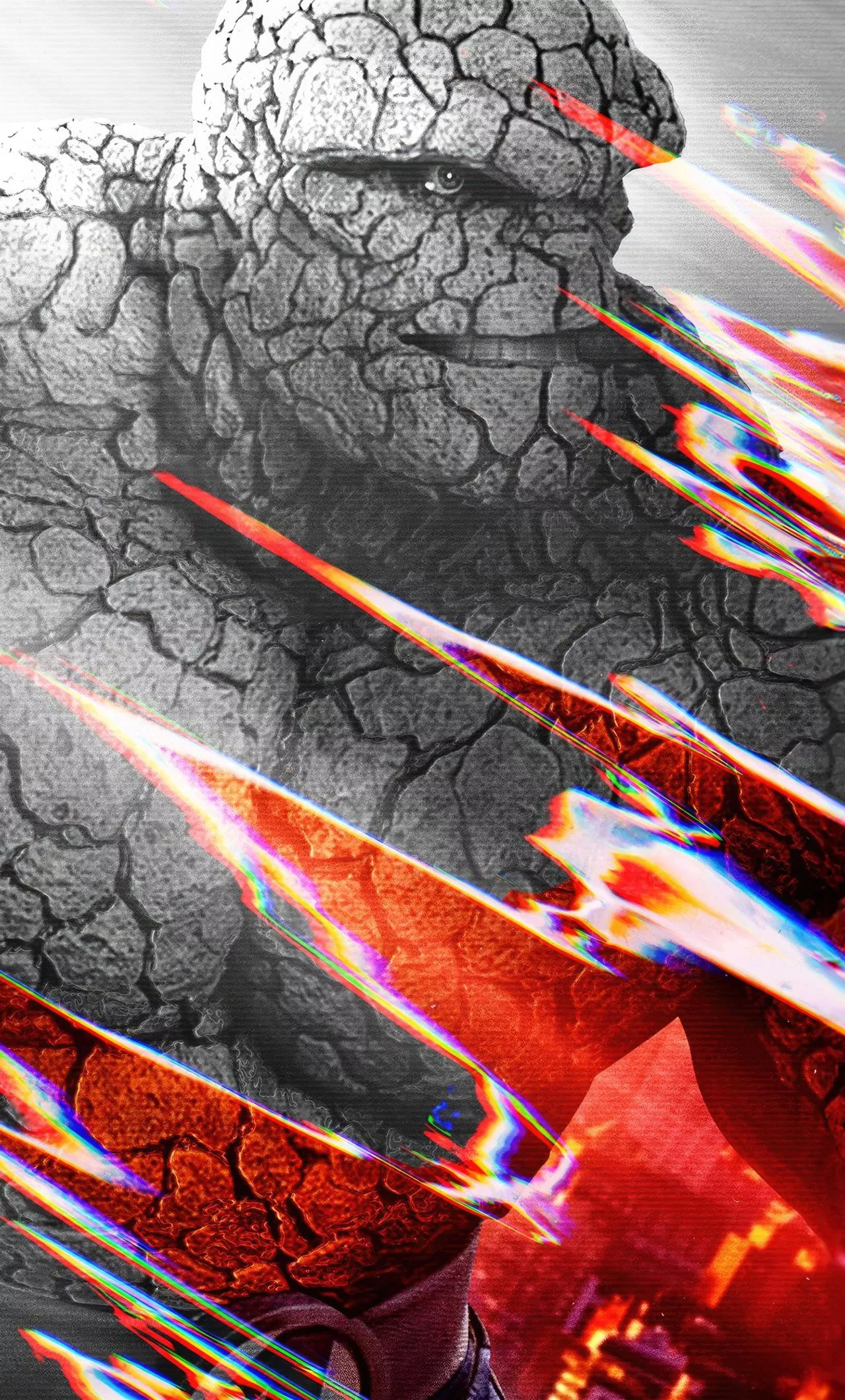 Michael Chiklis As Ben Grimm