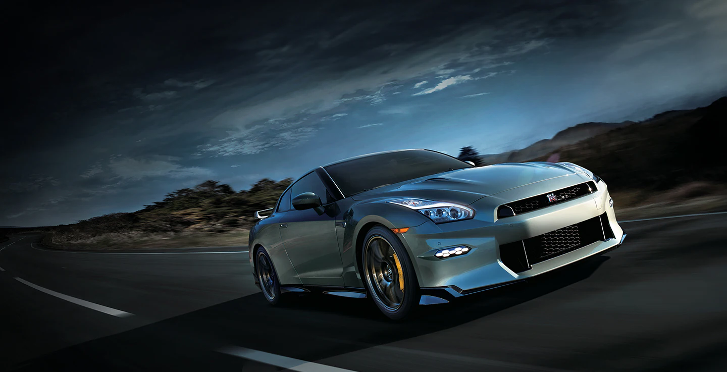 2024 Nissan GT R Features: Speed, Twin