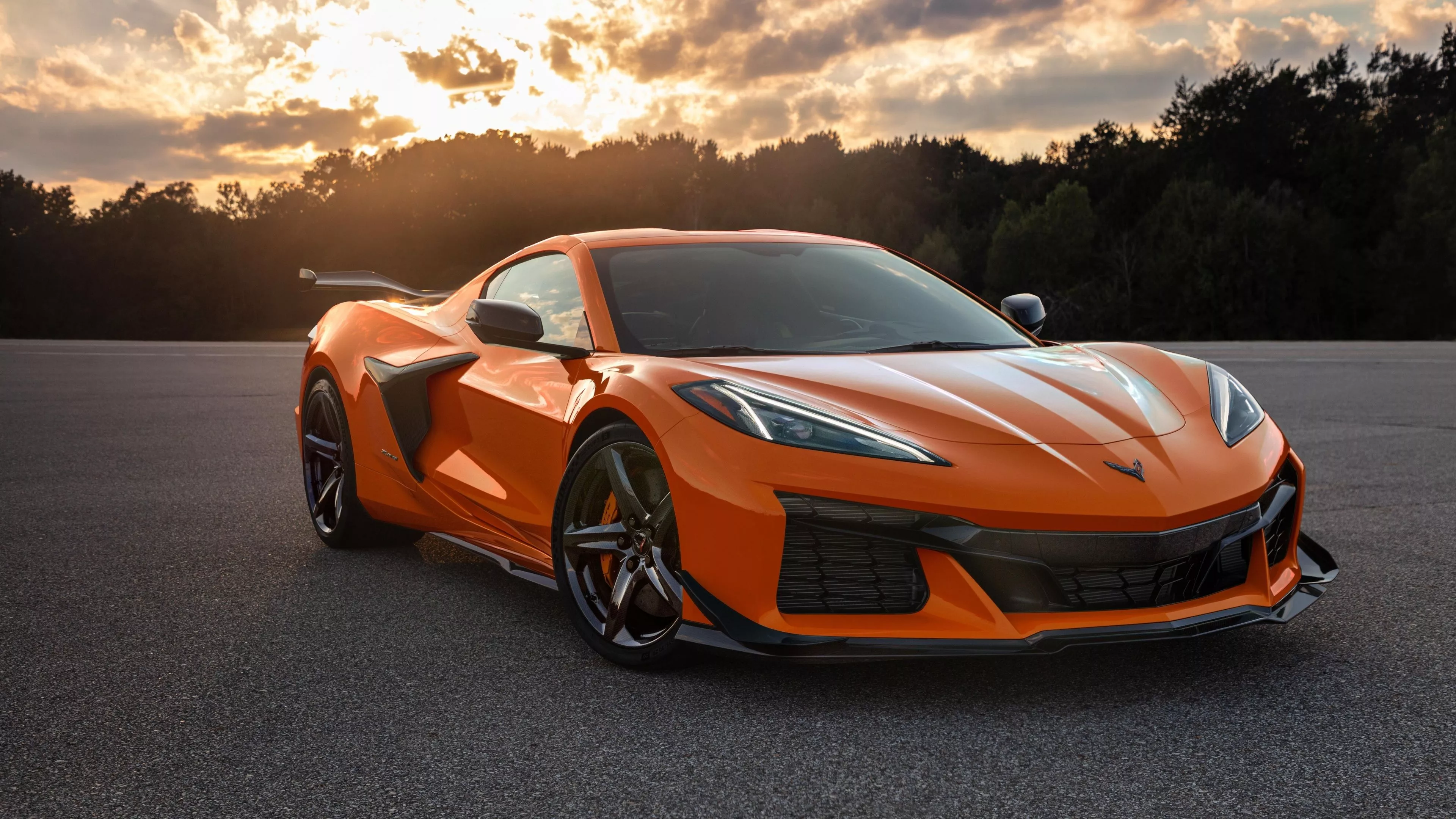 Chevrolet Corvette Wallpaper 38